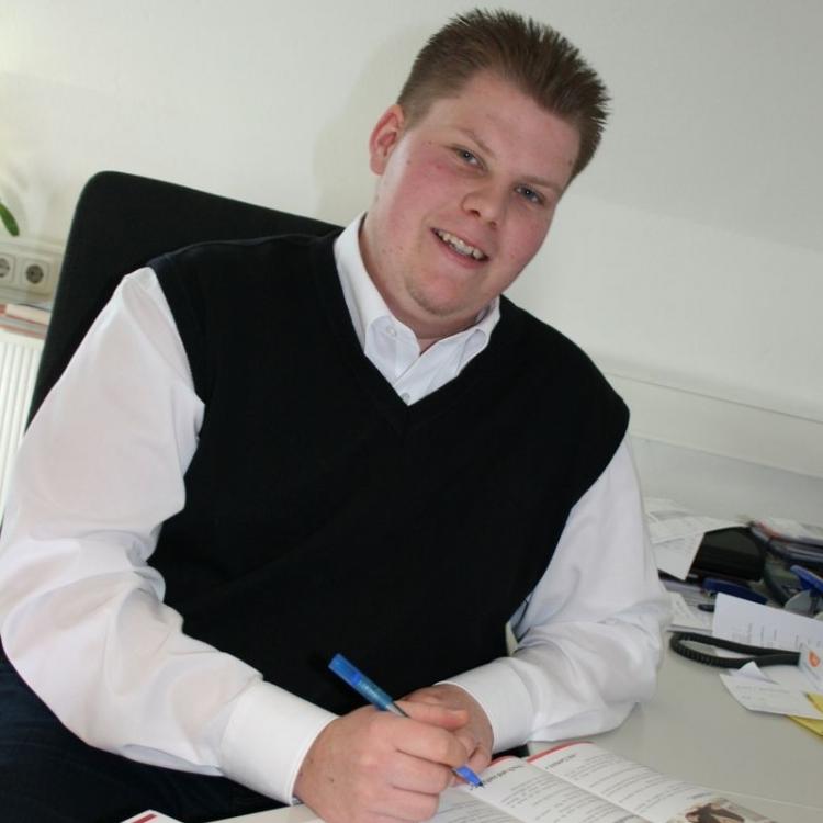 Thomas Rapp Leiter Menüservice Malteser Hilfsdienst Gräfelfing